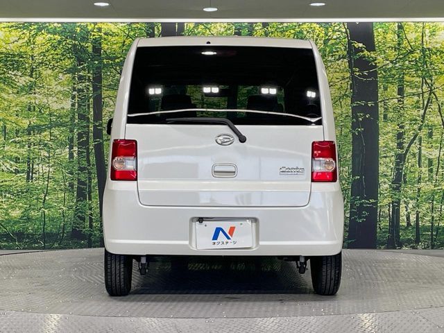 DAIHATSU MOVE CONTE 2009