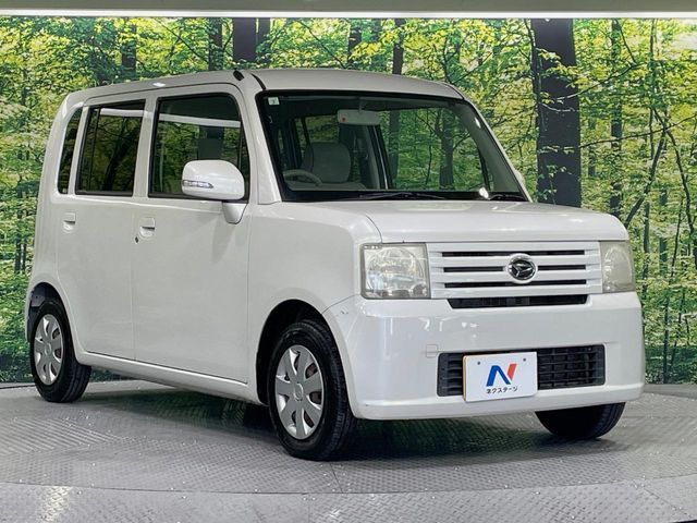 DAIHATSU MOVE CONTE 2009