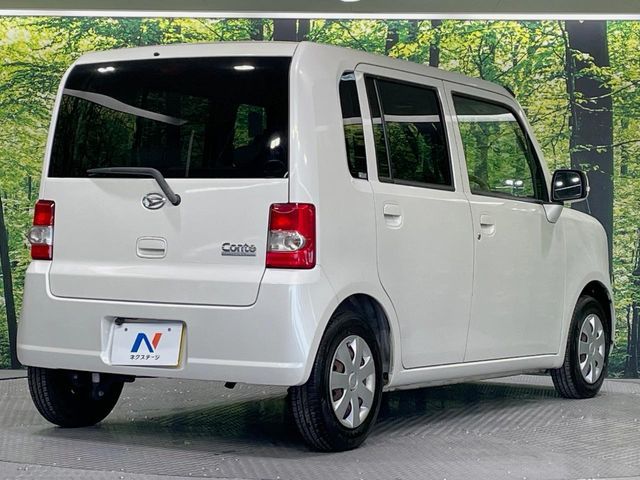 DAIHATSU MOVE CONTE 2009