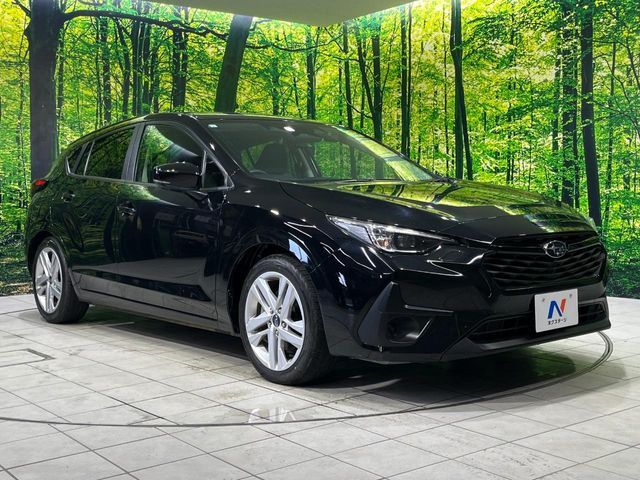 SUBARU IMPREZA 5Door 4WD 2024