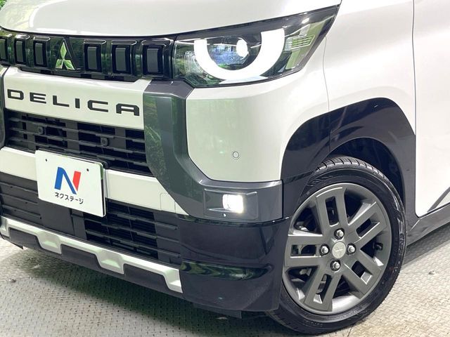 MITSUBISHI DELICA MINI 2024