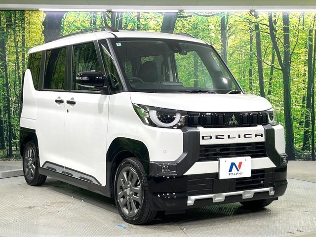MITSUBISHI DELICA MINI 2024
