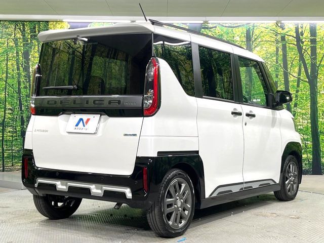 MITSUBISHI DELICA MINI 2024