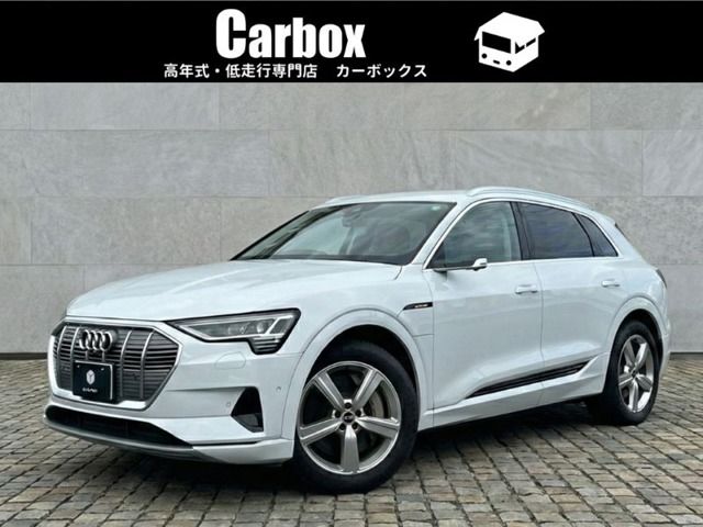 AUDI AUDI e-tron 2021