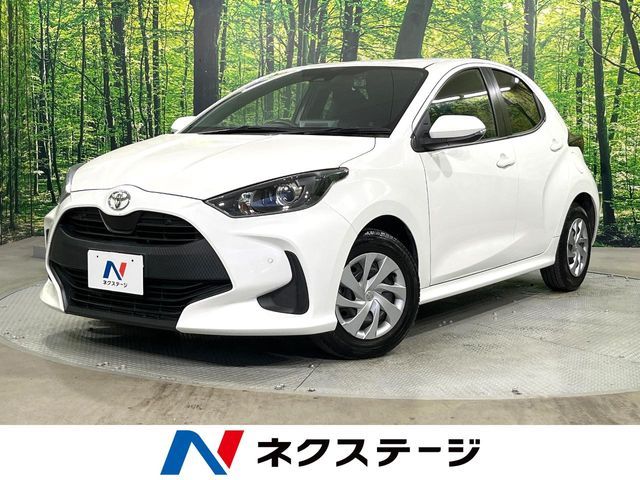 TOYOTA YARIS 2021 