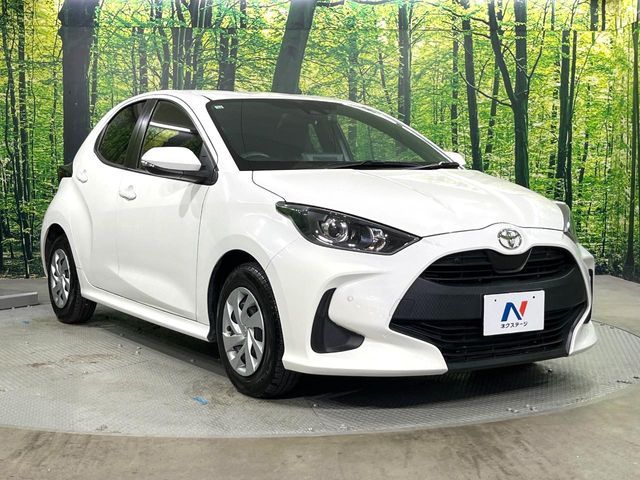 TOYOTA YARIS 2021