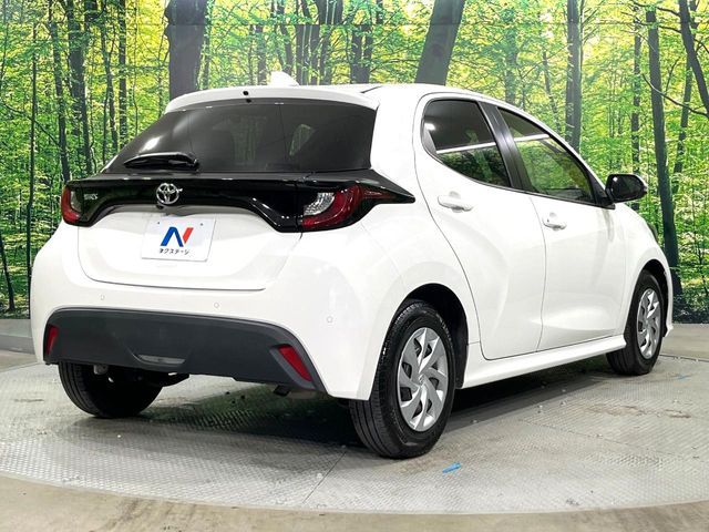 TOYOTA YARIS 2021