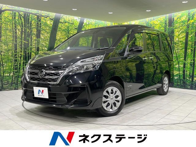 NISSAN SERENA  S-HYBRID 2020