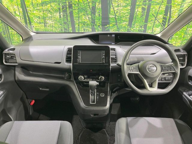 NISSAN SERENA  S-HYBRID 2020