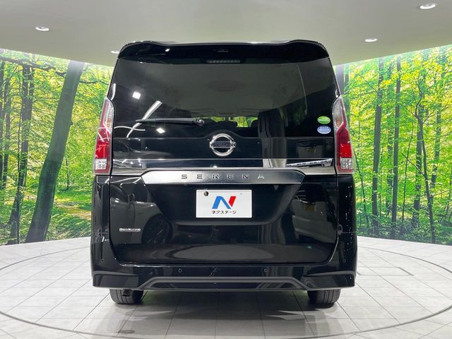 NISSAN SERENA  S-HYBRID 2020