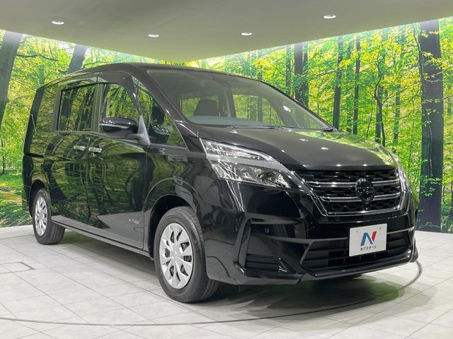 NISSAN SERENA  S-HYBRID 2020