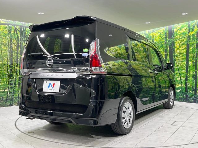 NISSAN SERENA  S-HYBRID 2020