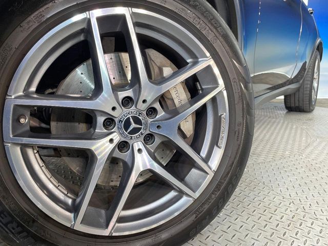 MERCEDES BENZ MERCEDES BENZ GLC class coupe 2017