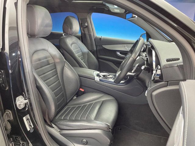 MERCEDES BENZ MERCEDES BENZ GLC class coupe 2017