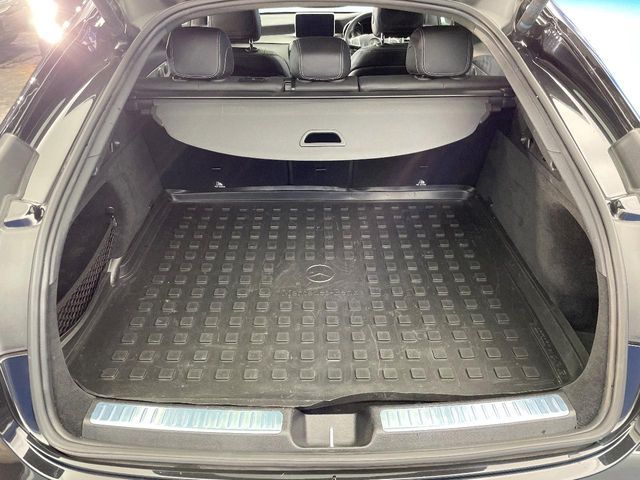 MERCEDES BENZ MERCEDES BENZ GLC class coupe 2017