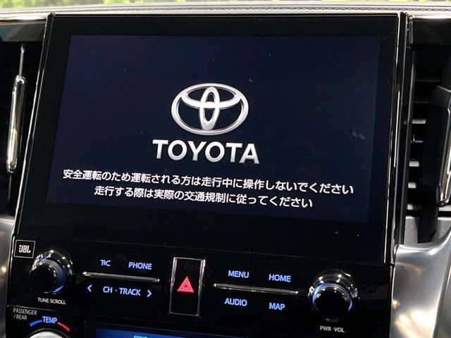 TOYOTA ALPHARD 2022