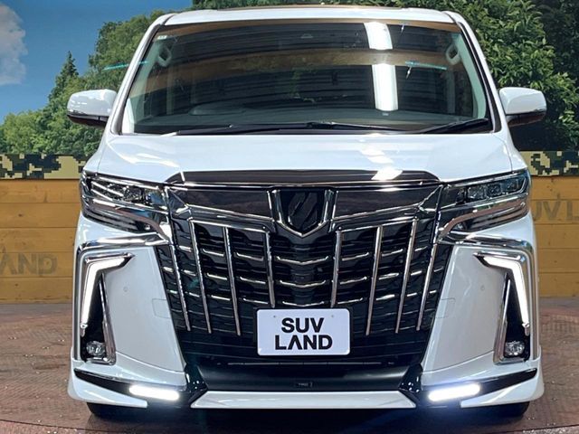 TOYOTA ALPHARD 2022