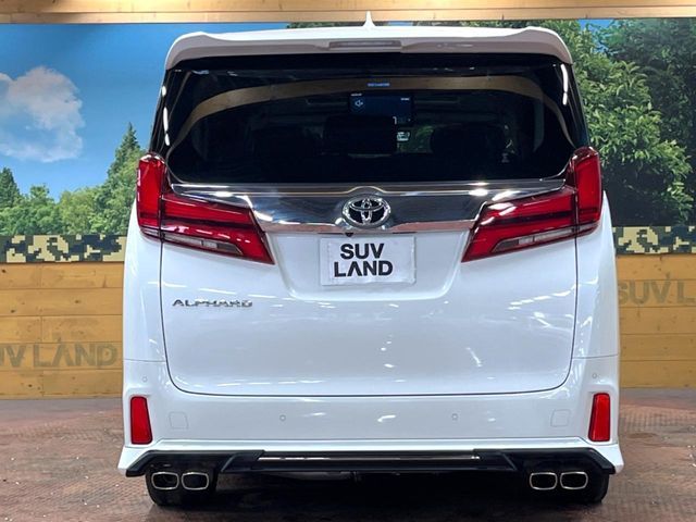 TOYOTA ALPHARD 2022