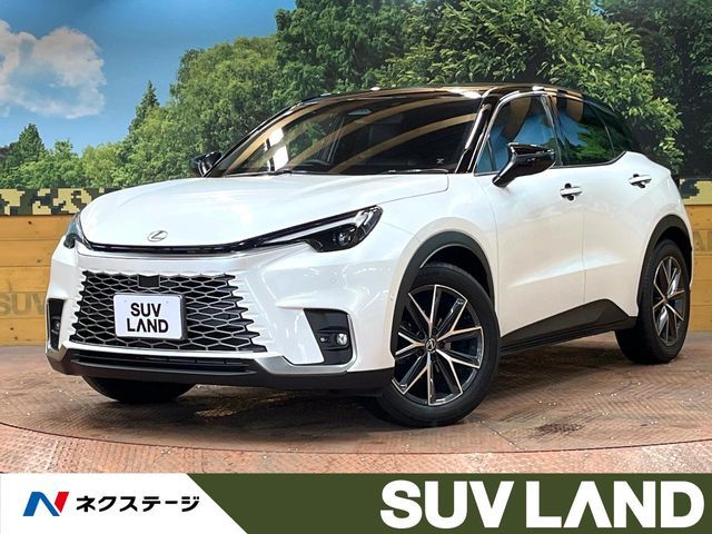 TOYOTA LEXUS LBX 2024