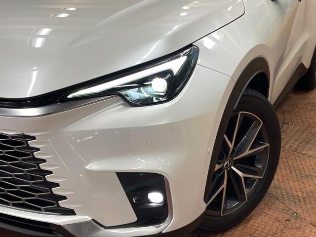 TOYOTA LEXUS LBX 2024