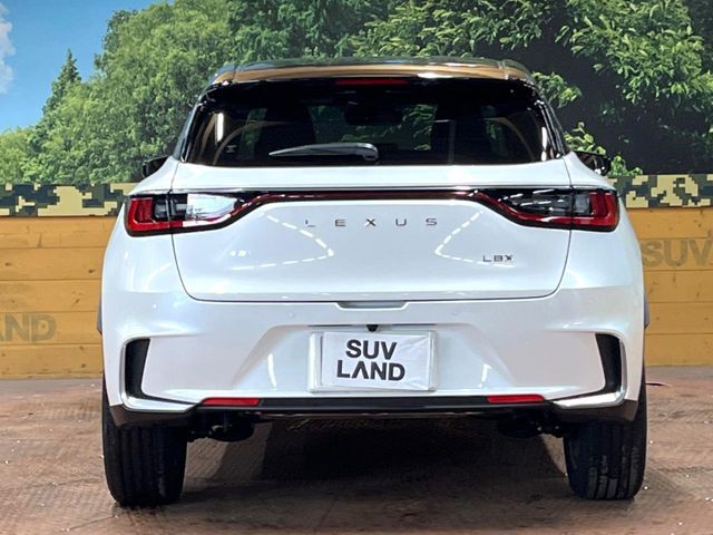 TOYOTA LEXUS LBX 2024