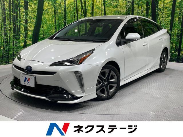 TOYOTA PRIUS 2020