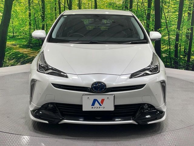 TOYOTA PRIUS 2020