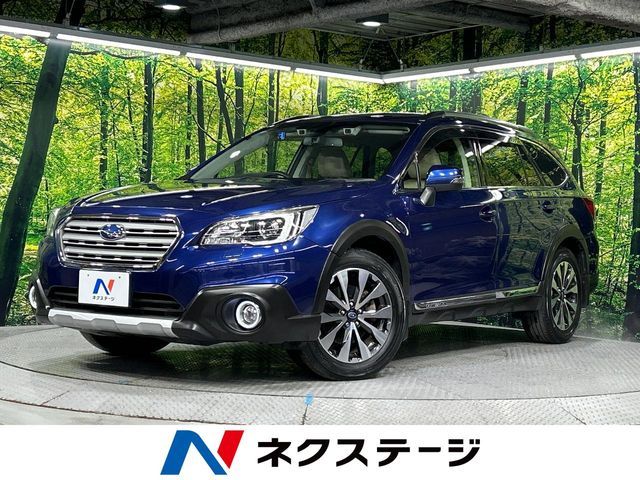 SUBARU LEGACY OUTBACK 2016