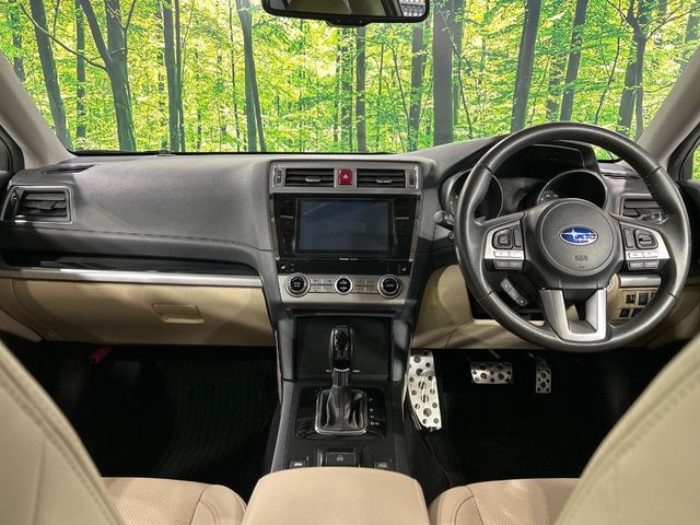 SUBARU LEGACY OUTBACK 2016