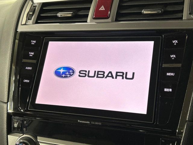 SUBARU LEGACY OUTBACK 2016