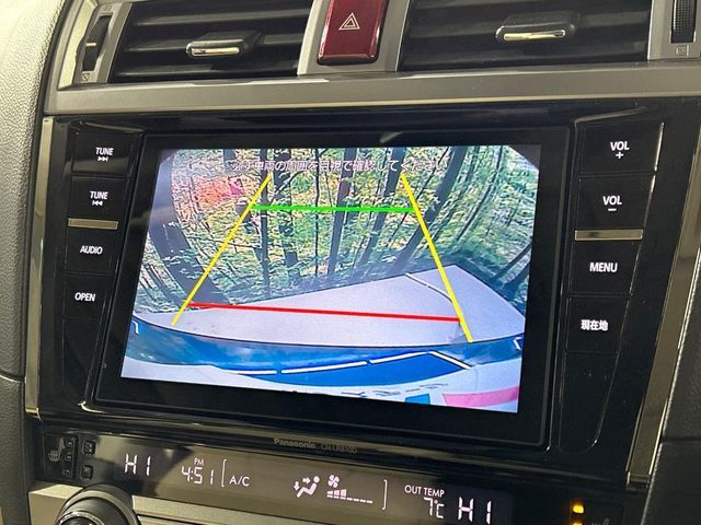 SUBARU LEGACY OUTBACK 2016