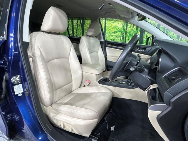 SUBARU LEGACY OUTBACK 2016