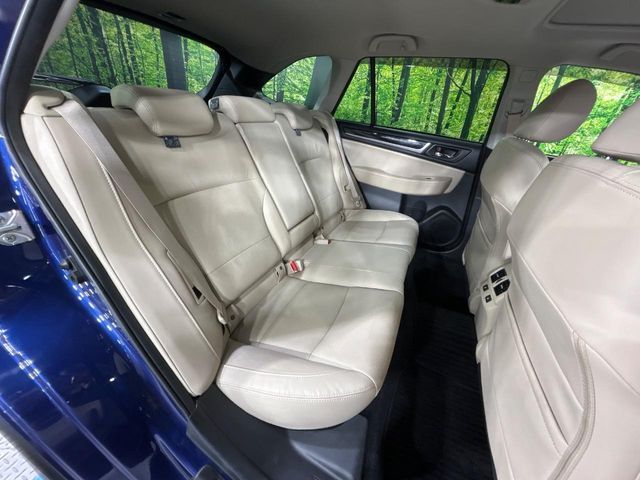 SUBARU LEGACY OUTBACK 2016