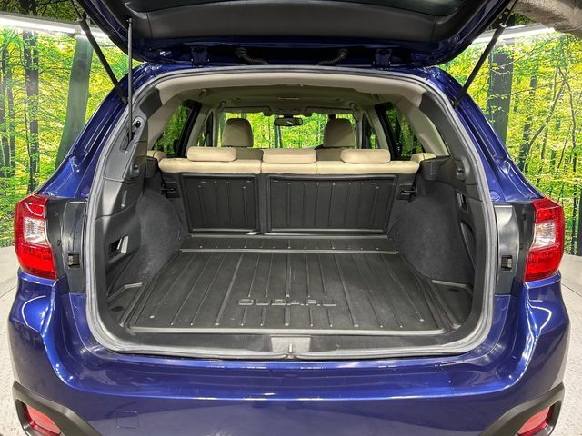 SUBARU LEGACY OUTBACK 2016