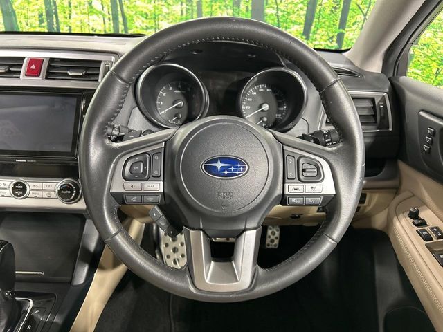 SUBARU LEGACY OUTBACK 2016