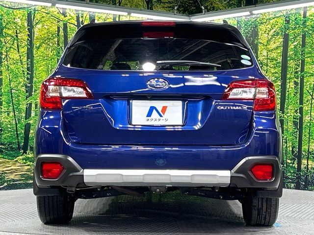 SUBARU LEGACY OUTBACK 2016