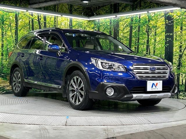 SUBARU LEGACY OUTBACK 2016