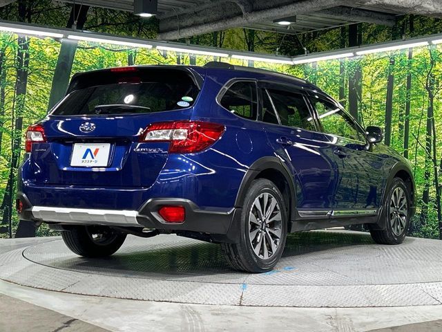 SUBARU LEGACY OUTBACK 2016