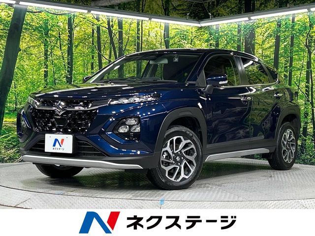SUZUKI FRONX 2025
