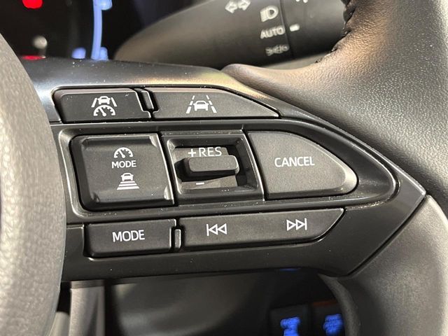 TOYOTA SIENTA HYBRID 2022