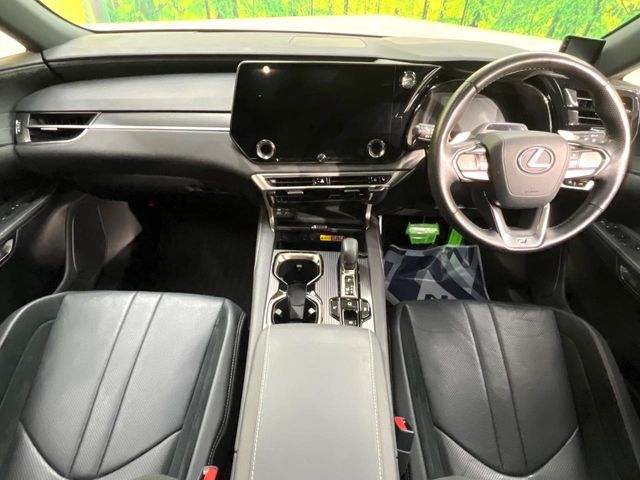 TOYOTA LEXUS RX500h 2024