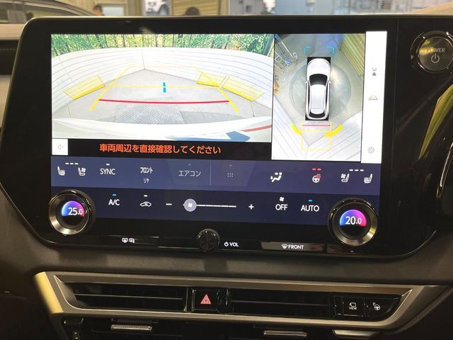 TOYOTA LEXUS RX500h 2024