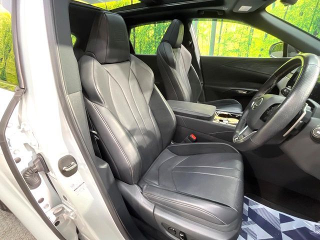 TOYOTA LEXUS RX500h 2024