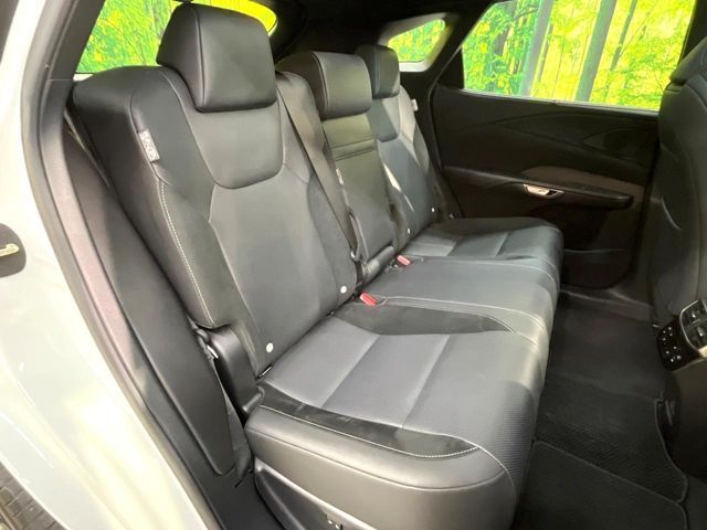 TOYOTA LEXUS RX500h 2024