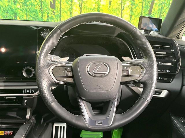 TOYOTA LEXUS RX500h 2024