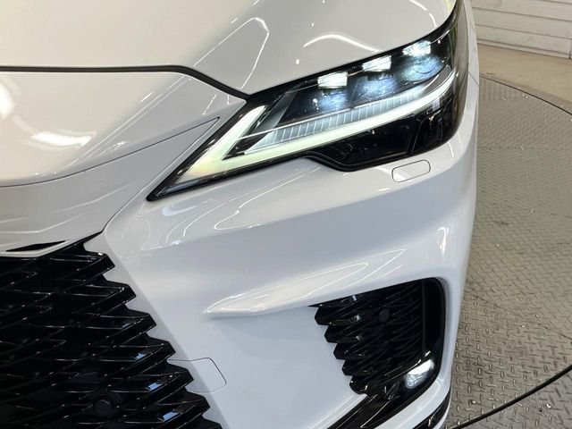 TOYOTA LEXUS RX500h 2024