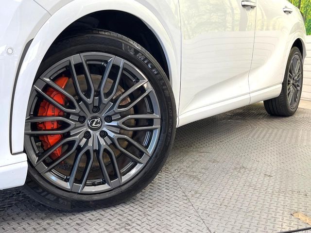 TOYOTA LEXUS RX500h 2024