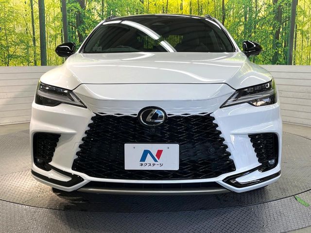 TOYOTA LEXUS RX500h 2024