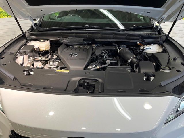 TOYOTA LEXUS RX500h 2024