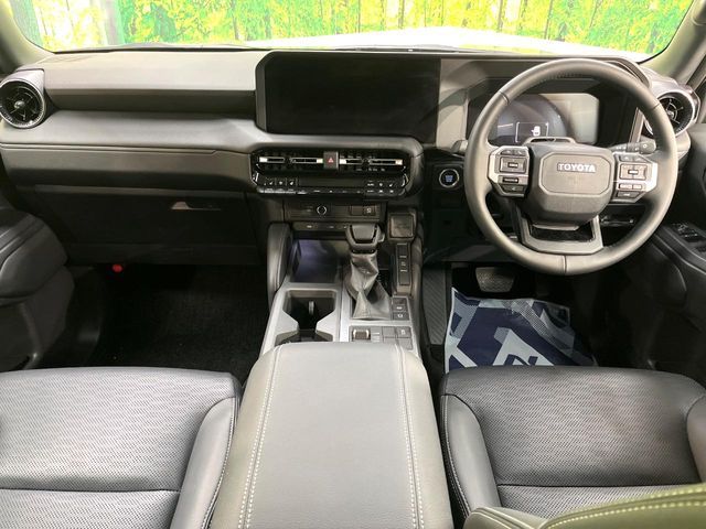 TOYOTA LANDCRUISER 250 2024